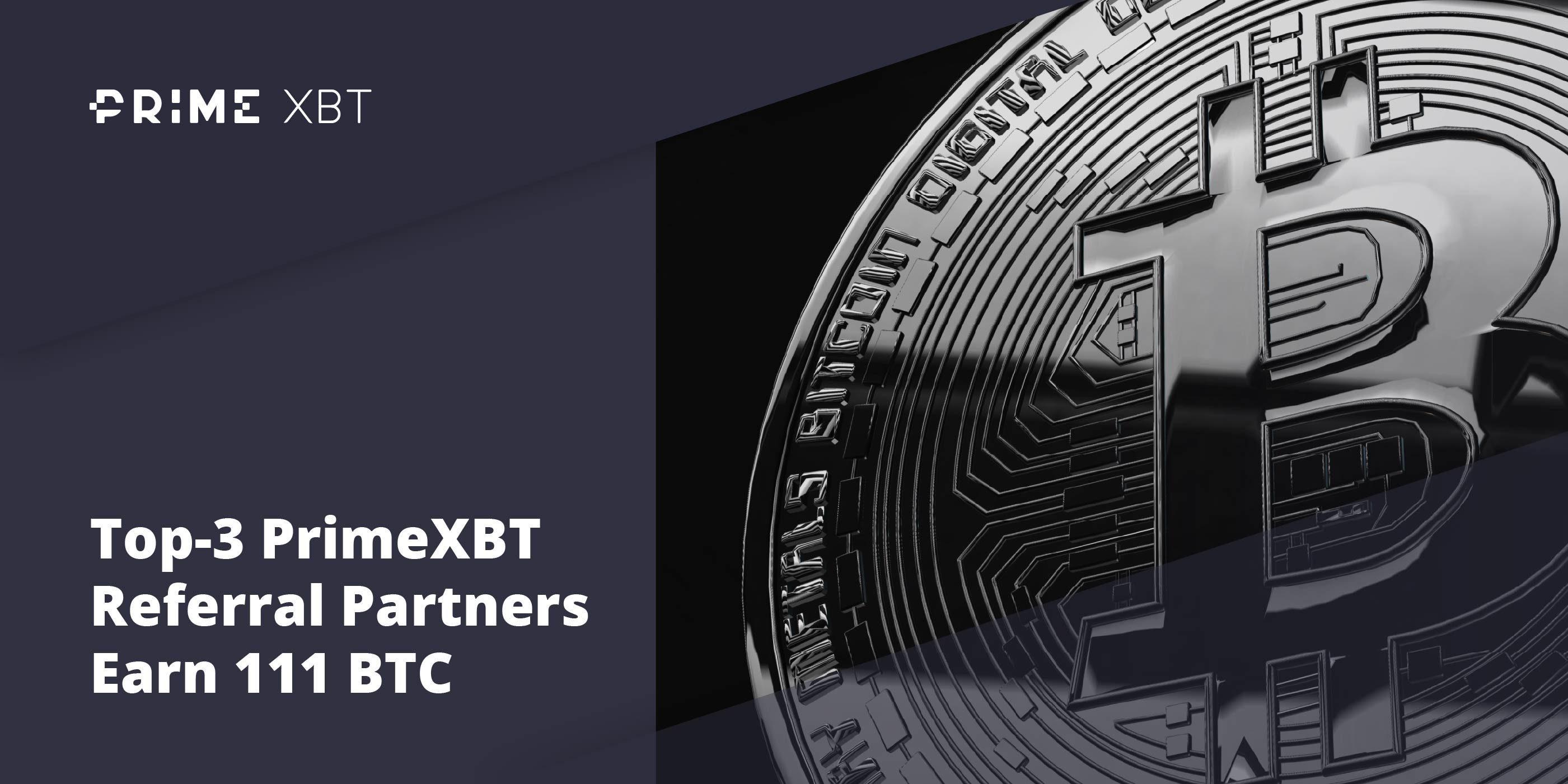 Top-3 Noble Pro Trades Referral Partners Earn 111 BTC Top-3 Noble Pro Trades Referral Partners Earn 111 BTC - 31.10